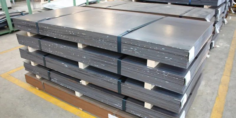 Stainless steel 316L plate applications