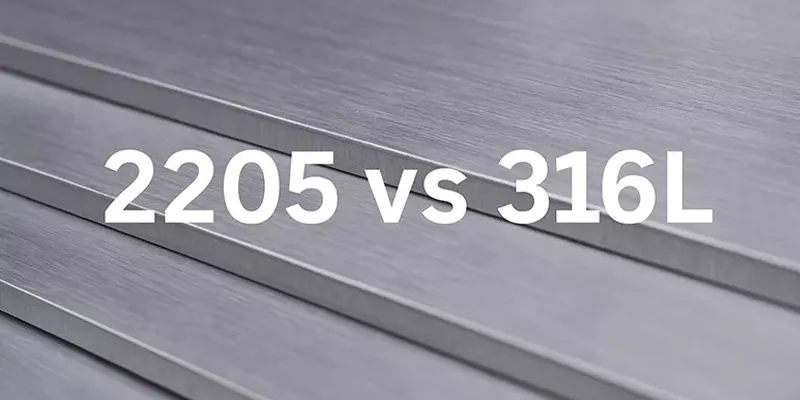 316L vs Duplex 2205 for Chemical Tanker Cargo Tanks
